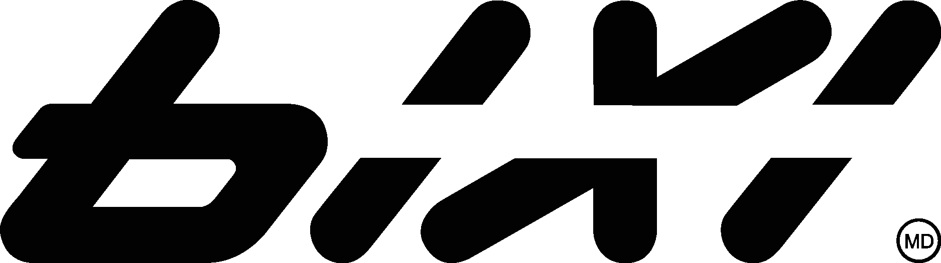 BIXI Black Logo Vector Logo